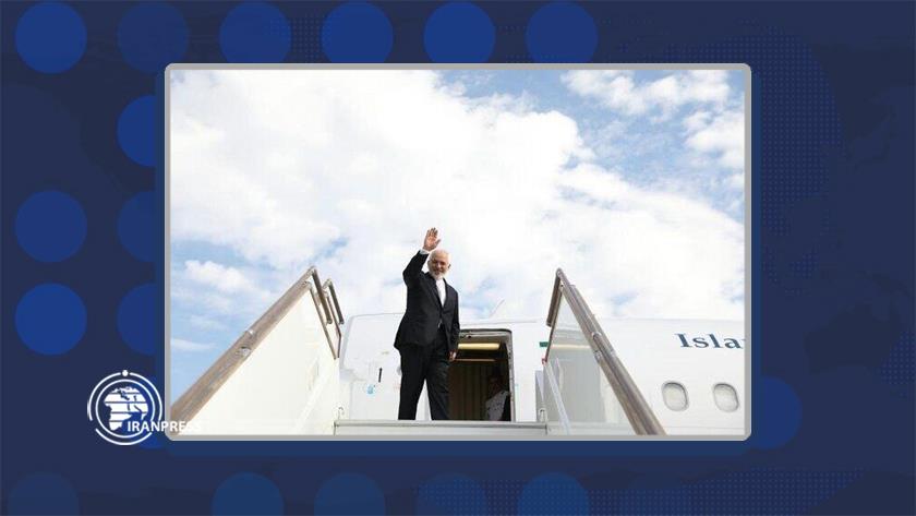 Iranpress: Iranian foreign minister