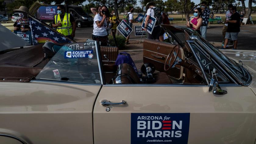 Iranpress: Biden flips Arizona, further cementing his presidential victory