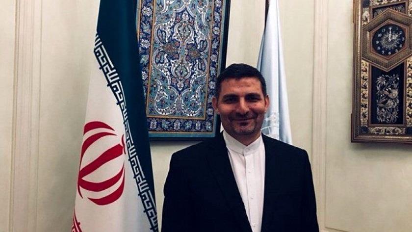 Iranpress: Maximum pressure on Iran, further isolates US: Iranian diplomat