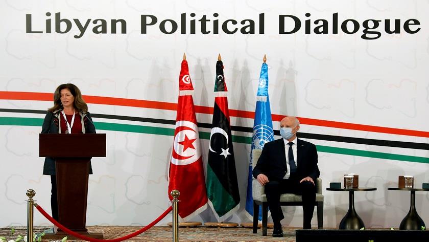 Iranpress: Libya: parliamentary, presidential elections are set December 2021 