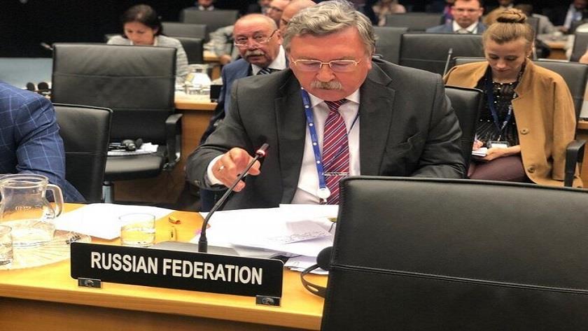 Iranpress: US opposes draft resolution in support of Nuclear-Test-Ban Treaty: Russian envoy