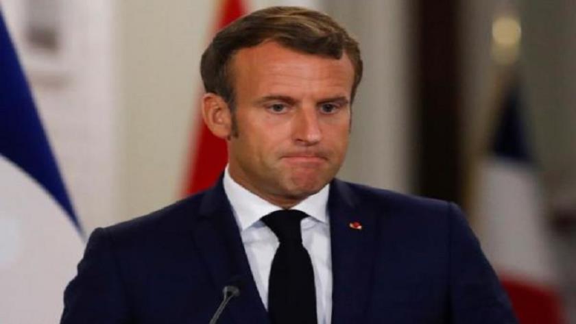 Iranpress: Macron: France is ready to play role in Nagorno-Karabakh solution