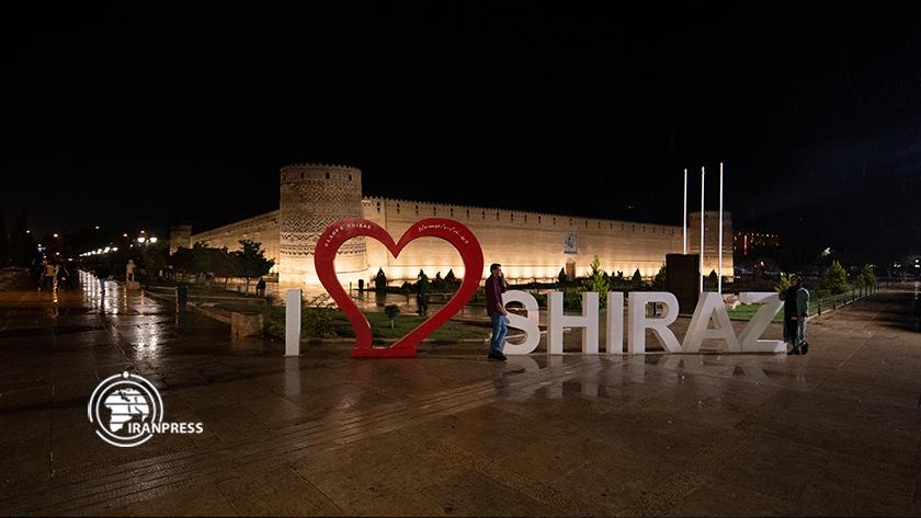 Iranpress: Shiraz beauty has doubled in autumn rainfall