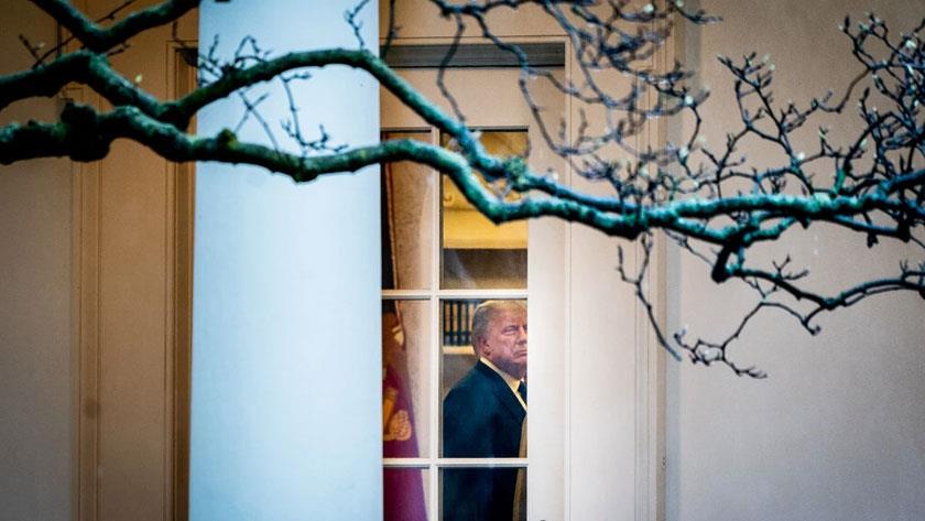 Iranpress: Trump may announce 2024 candidacy