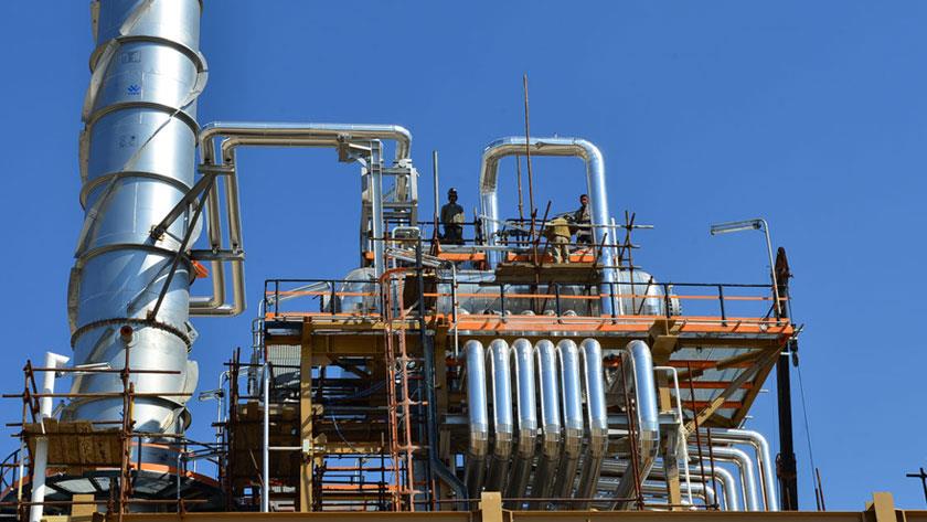 Iranpress: Countdown begins for launching Hegmataneh Petchem Project