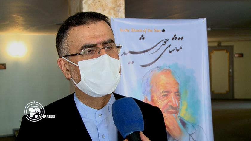 Iranpress: Mohaghegh introduced Iran