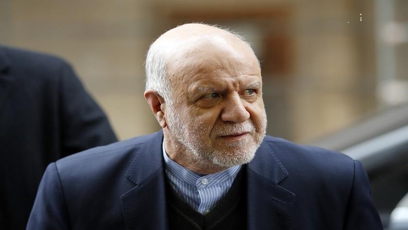 Iranpress: Twitter suspends account of Iranian Oil Minister Zanganeh