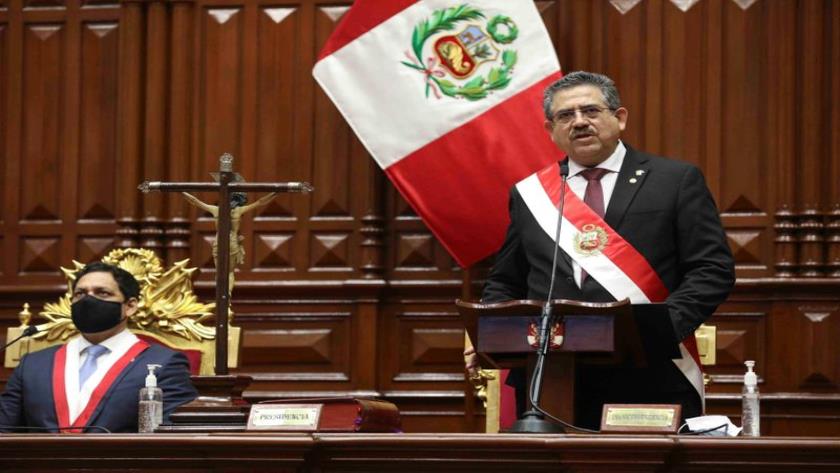 Iranpress: Peru
