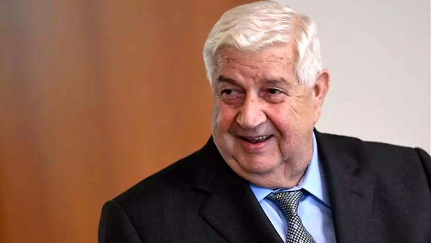 Iranpress: Walid Muallem; remarkable Syrian figure