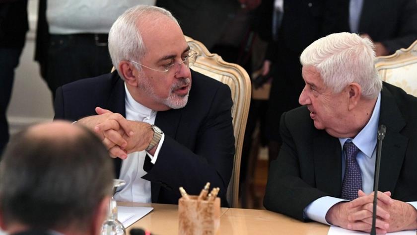 Iranpress: Iran’s FM offers condolences on passing away of Syria’s Walid Muallem