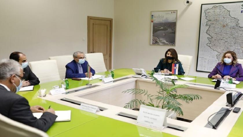 Iranpress: Iran, Serbia to expand trade cooperation