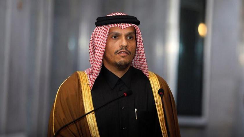 Iranpress: Qatar FM: Normalization with Israel undermines Palestinian statehood efforts