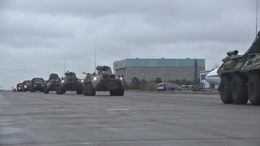 Iranpress: Russian peacekeepers to be deployed in Nagorno-Karabakh 
