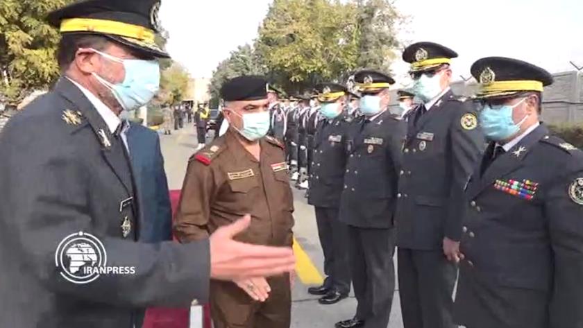 Iranpress: Iran Khatam Al-Anbia Air Defense Academy ready to receive Iraqi students