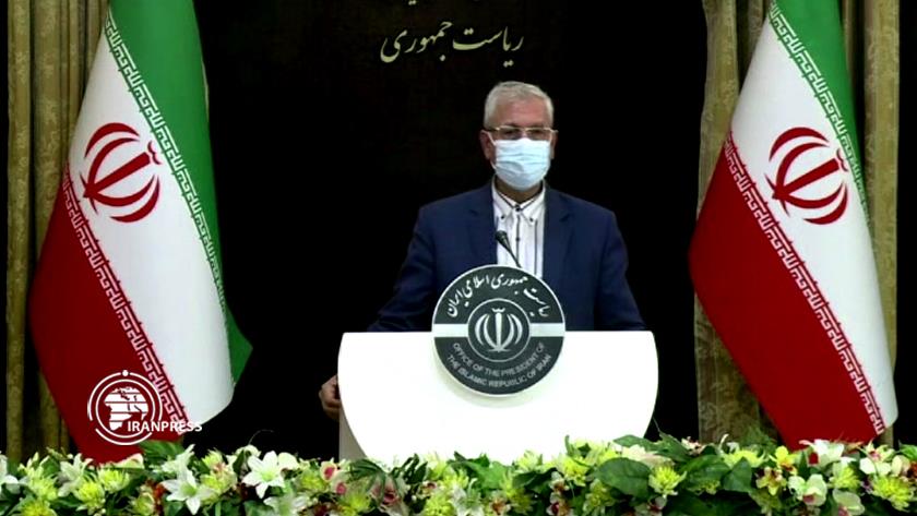 Iranpress: 150 cities go lockdown: Spox.