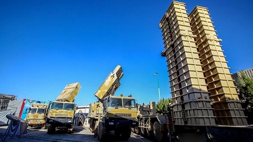 Iranpress: Iran’s Air Force exercise source of joy and hope for regional neighbors: Statement