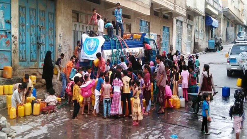 Iranpress: Yemen faces worst humanitarian crisis in world: WHO