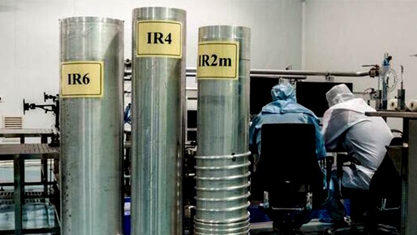 Iranpress: Iran begins feeding uranium gas into advanced centrifuges