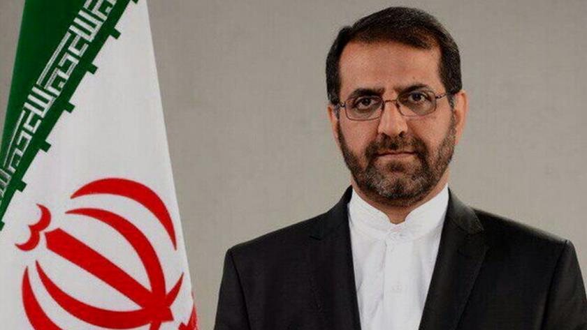 Iranpress: Iran, Oman stress expanding parliamentary relations