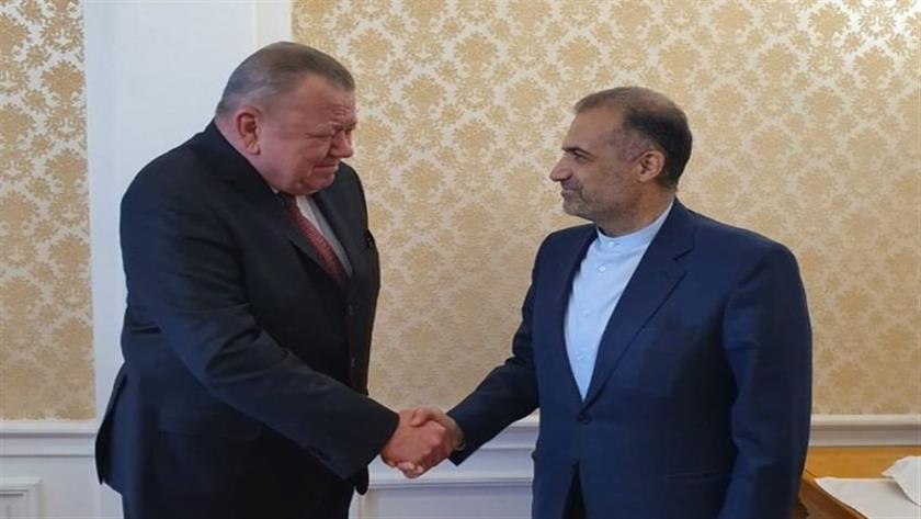 Iranpress: Iran, Russia cooperating in fight against terrorism