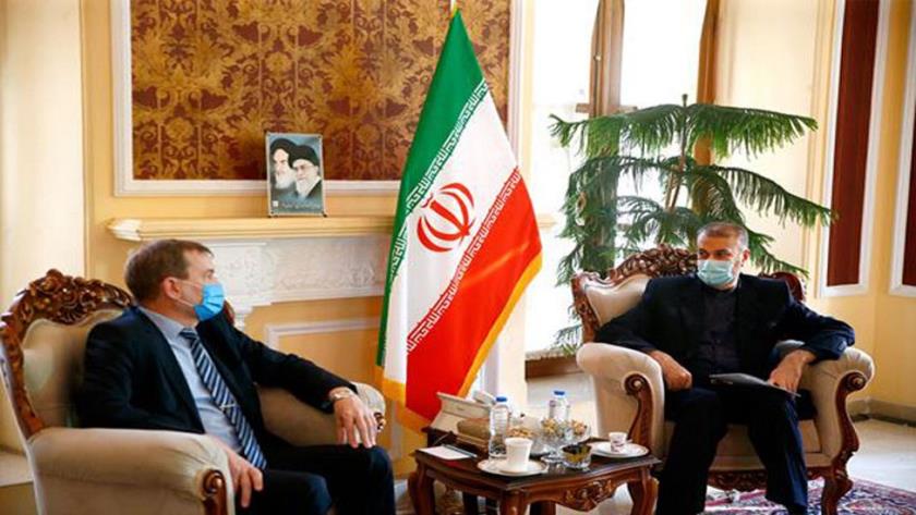 Iranpress: Speaker