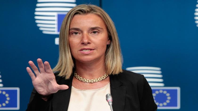 Iranpress: Former EU foreign policy chief calls for Biden to negotiate with Iran