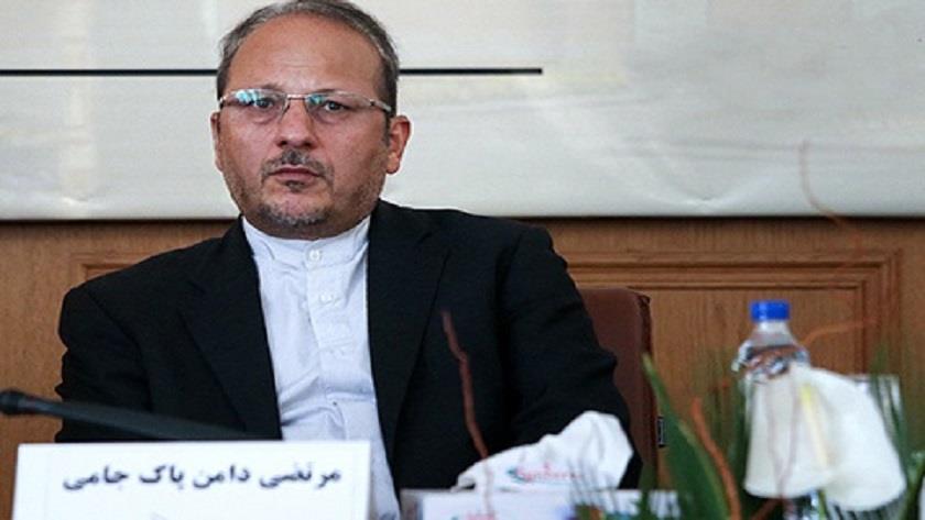 Iranpress: Iran, Portugal discuss visa issuance and judicial cooperation