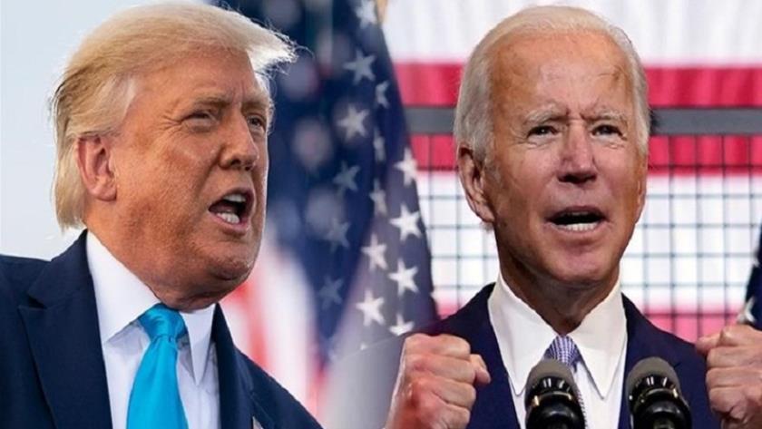 Iranpress: Poll: Trump’s loss is making more Americans ‘happy’ than Biden’s victory