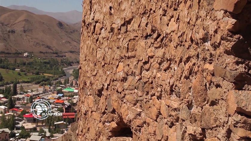Iranpress: Foulad Castle, tourist attraction in northern Iran