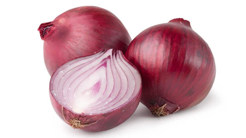 Iranpress: Red onions, magical for vitaminizing human body