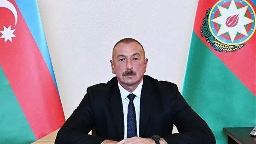 Iranpress: Aliyev calls Iran friend, brother