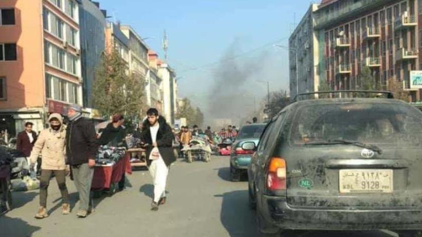 Iranpress: ISIS claimed responsible for the Kabul rocket attack
