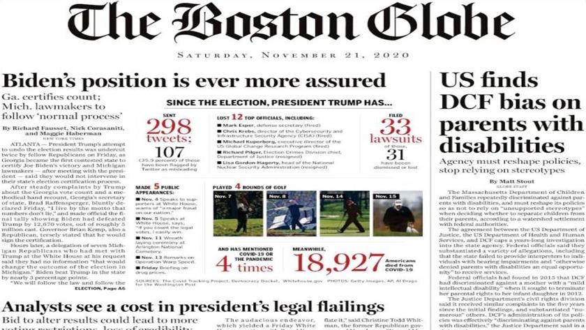 Iranpress: World Newspapers: Biden