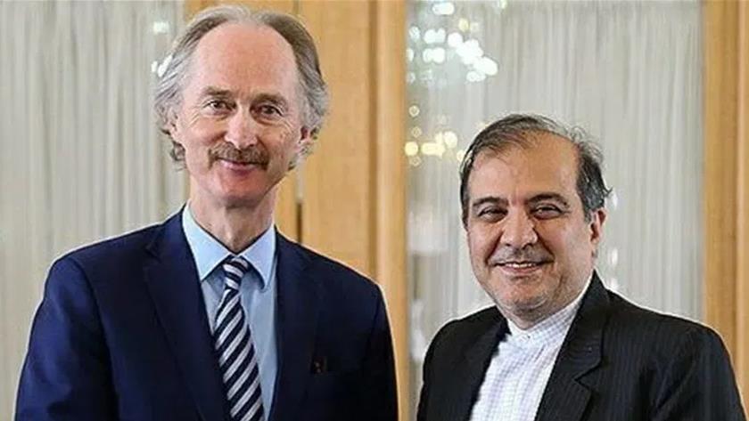 Iranpress: Western countries take Syria