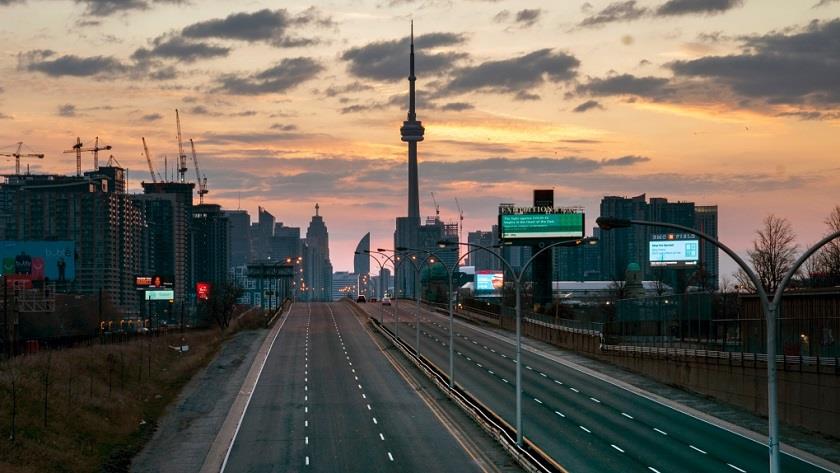 Iranpress: Canada: lock down begins in Toronto as coronavirus cases climb 