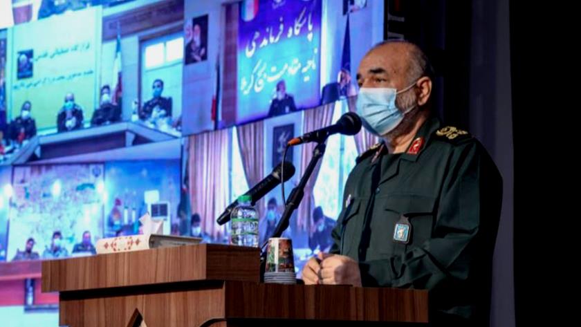 Iranpress: IRGC Cmdr: Basij thinking spread to L.America, Africa