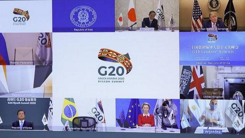 Iranpress: G20 pledges $21 billion to guarantee access to COVID-19 vaccine