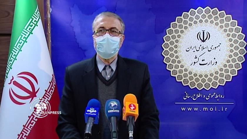 Iranpress: More than 85% of Iranians observe new COVID restrictions