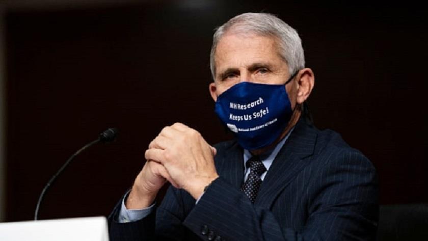 Iranpress: Fauci says number of Coronavirus victims in United States exceeds 300,000