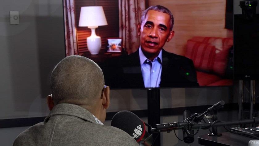 Iranpress: Obama: Trusting United States on JCPOA is in question
