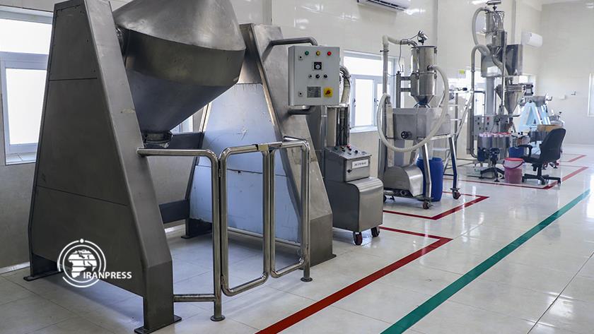 Iranpress: Farabi sugar production line inaugurates in southwestern Iran
