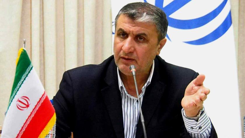 Iranpress: Iran marked prime achievements in railway industry: Roads Minister