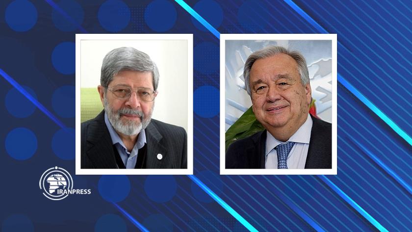 Iranpress: Iran warns Guterres over humanitarian catastrophe in Yemen