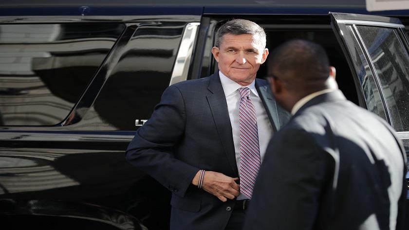 Iranpress: Trump pardons former national security advisor for lying to FBI
