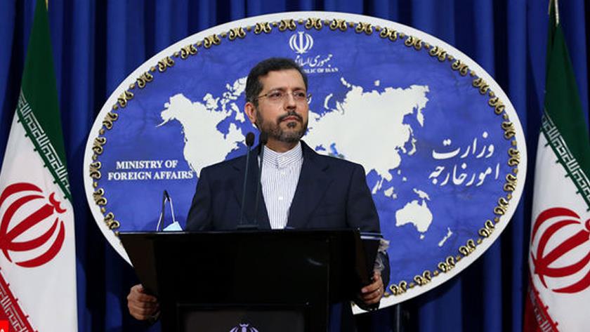 Iranpress: Khaf-Herat railway great achievement for Iran, Afghanistan: FM spox
