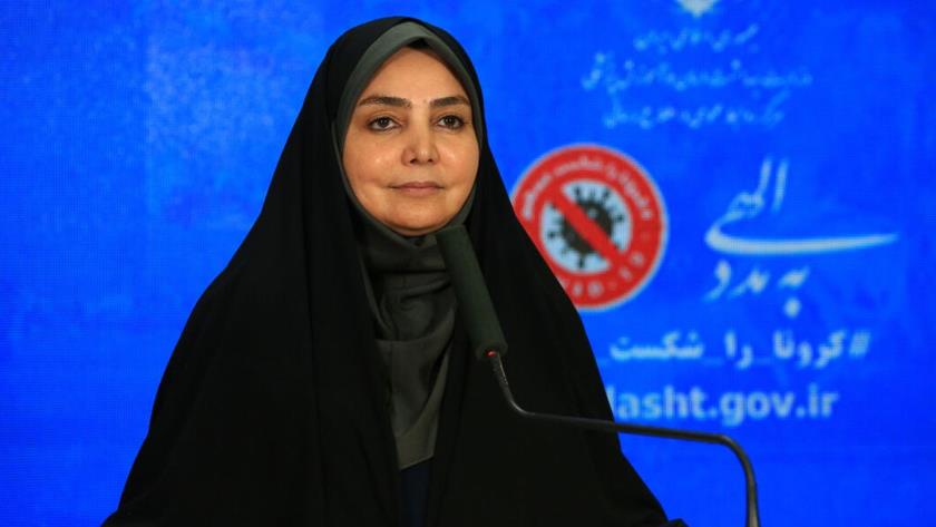 Iranpress: Iran, Russia cooperating in developing COVID-19 vaccine: Health Ministry spox