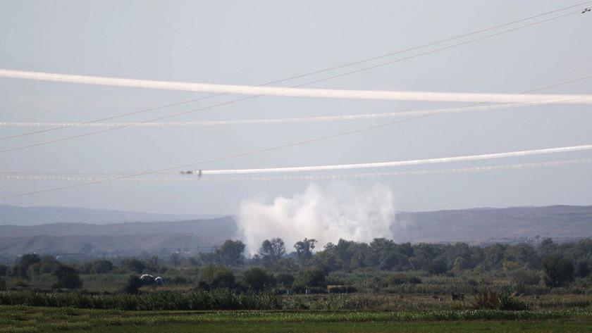 Iranpress: Nagorno-Karabakh peace impossible with Takfiris in region