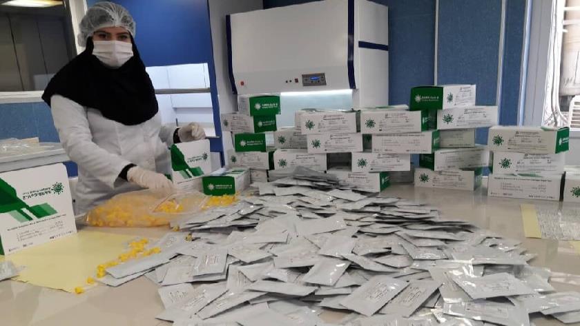 Iranpress: Iranian specialists produce Coronavirus rapid diagnosis kits