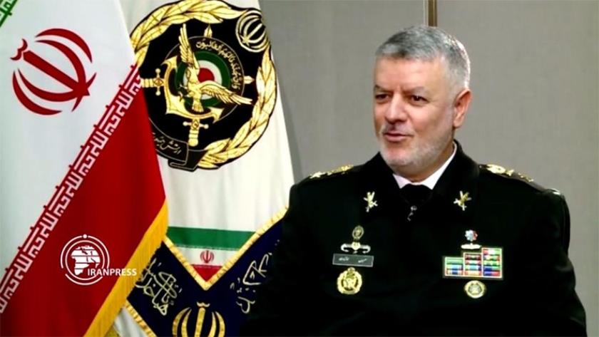 Iranpress: Iran navy does not need foreign-made weapons: Commander