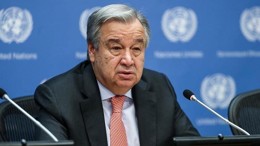 Iranpress: UN calls for self restraint following assassination of Iranian scientist